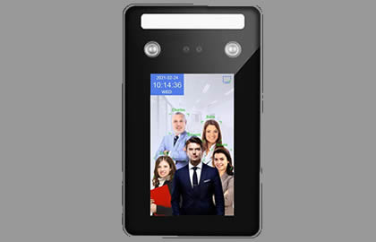 AI01 Facial Recognition System